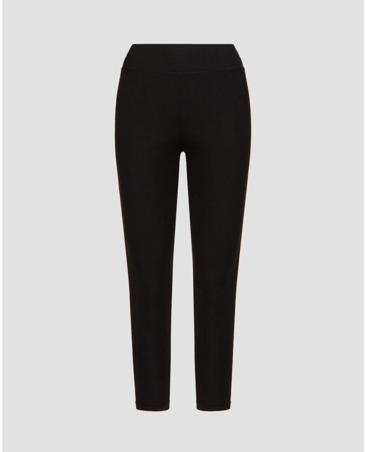 Leggings noirs pour femmes The Upside Peached 25in Midi Pant