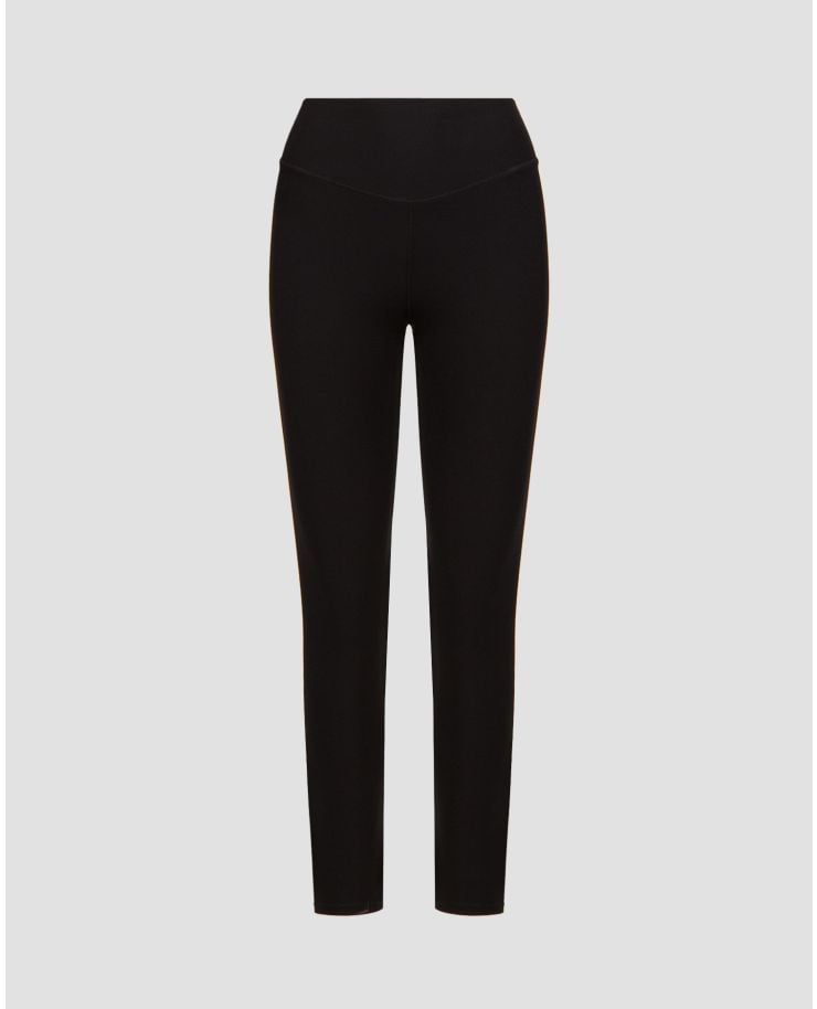 Leggings noirs pour femmes The Upside Peached 28in High Rise Pant