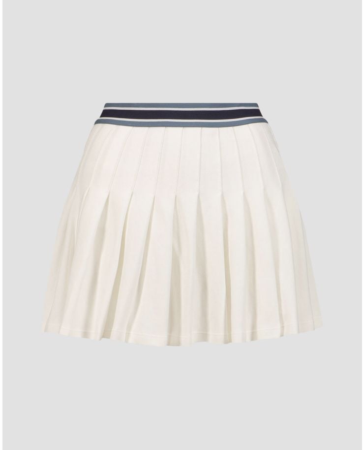Jupe de sport blanche pour femmes The Upside Bounce Cordova Skirt