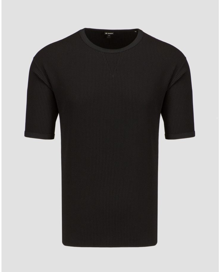 Pánské černé tričko Goldwin WF Light Gusset T-shirt