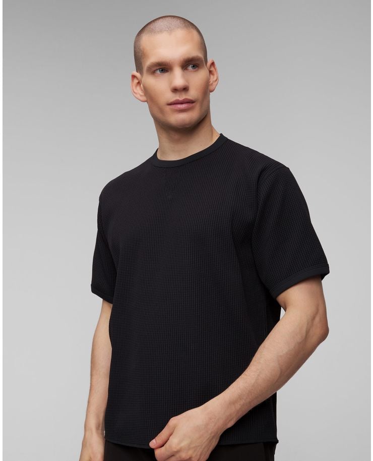 Pánske čierne tričko Goldwin WF Light Gusset T-shirt