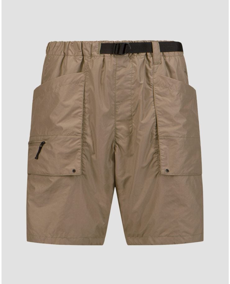 Men's beige Goldwin Rip-stop Light Cargo Shorts