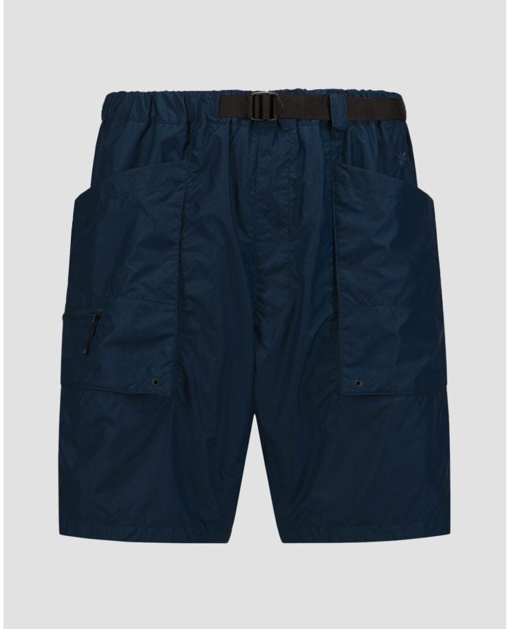 Short bleu marine pour hommes Goldwin Rip-stop Light Cargo Shorts 