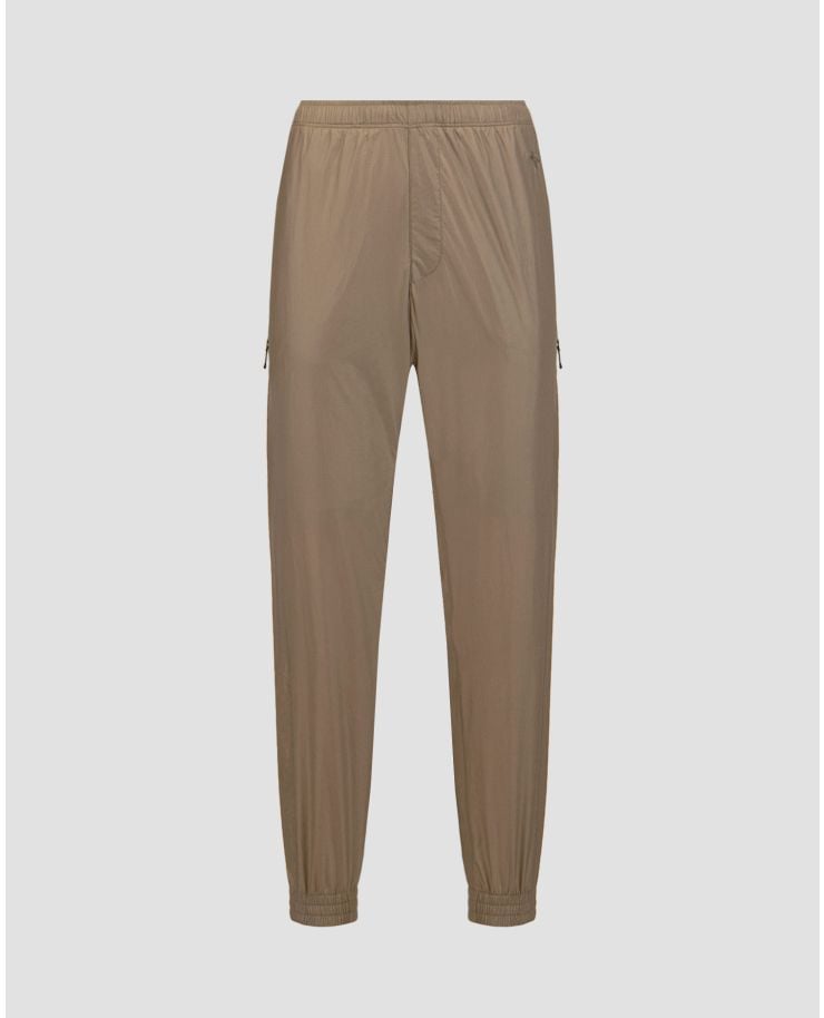 Pantalon beige pour hommes Goldwin Rip-stop Light Hike Pants