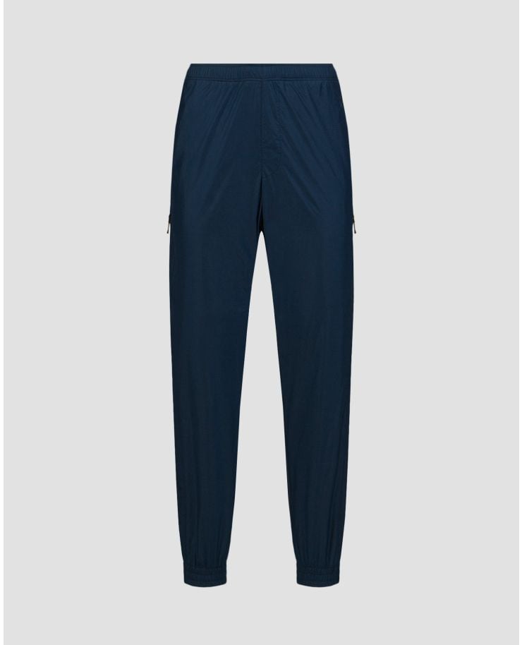 Pantalon bleu marine pour hommes Goldwin Rip-stop Light Hike Pants