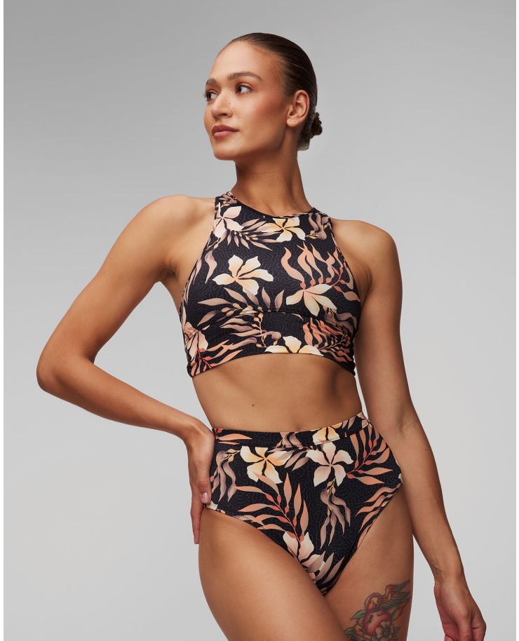 Billabong Coral Gardeners Long Tank Bikini-Top für Damen