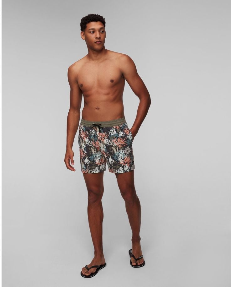 Shorts da bagno da uomo Billabong Coral Garden Layback