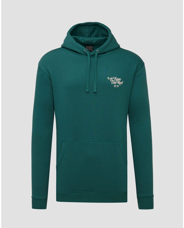 Sweat-shirt vert pour hommes Pull Billabong Pullover