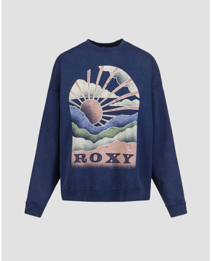 Bluza dresowa Roxy Lineup