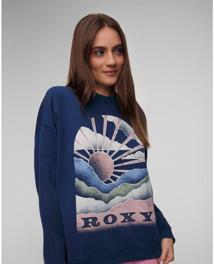 Bluza dresowa Roxy Lineup