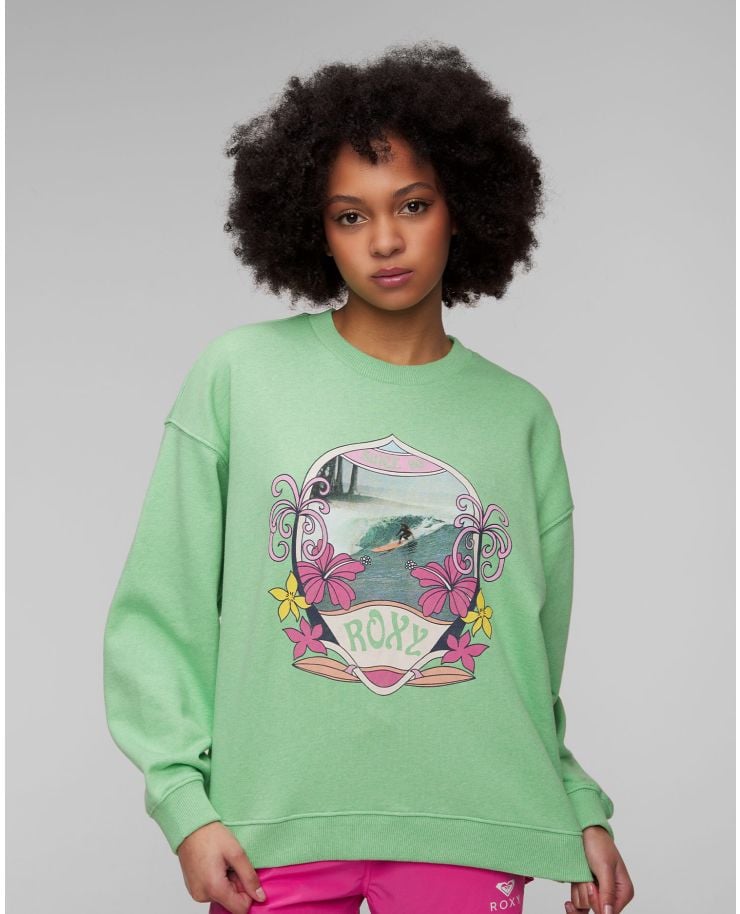 Women’s sweatshirt Roxy Take Your Place