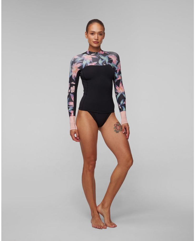 Neoprene longsleeve for swimming and surfing Roxy Swell Series