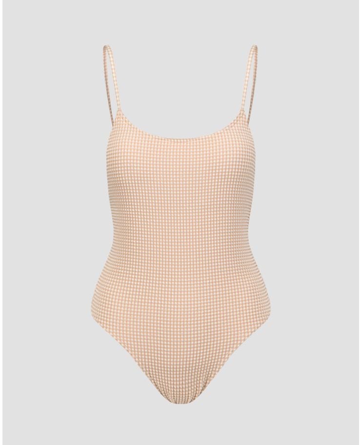 One-piece swimsuit Roxy Gingham