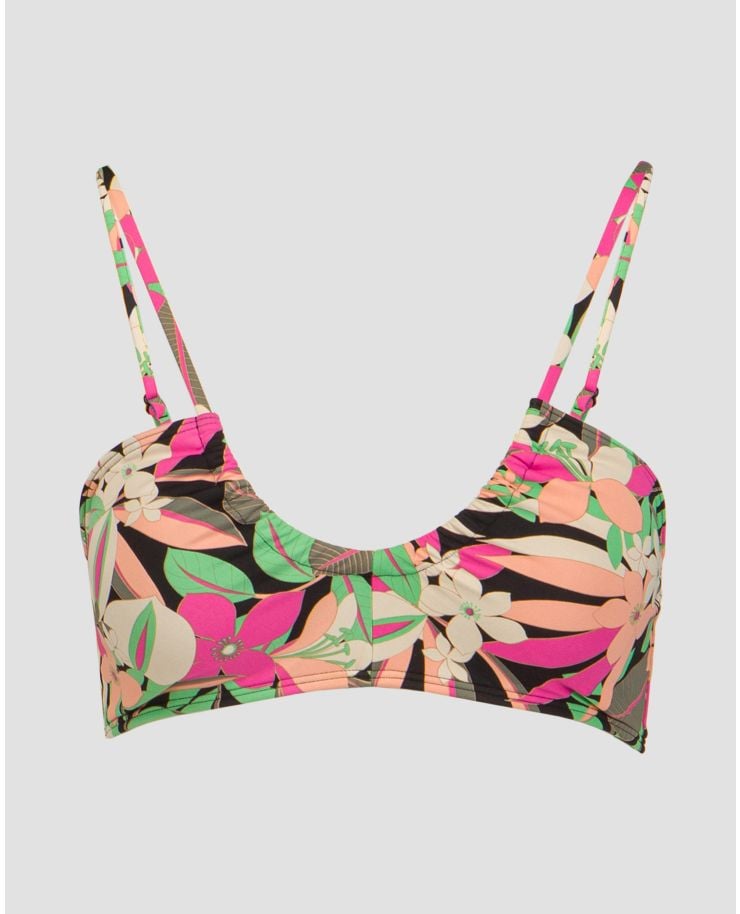 Roxy Printed Beach Classics Bikini-Top