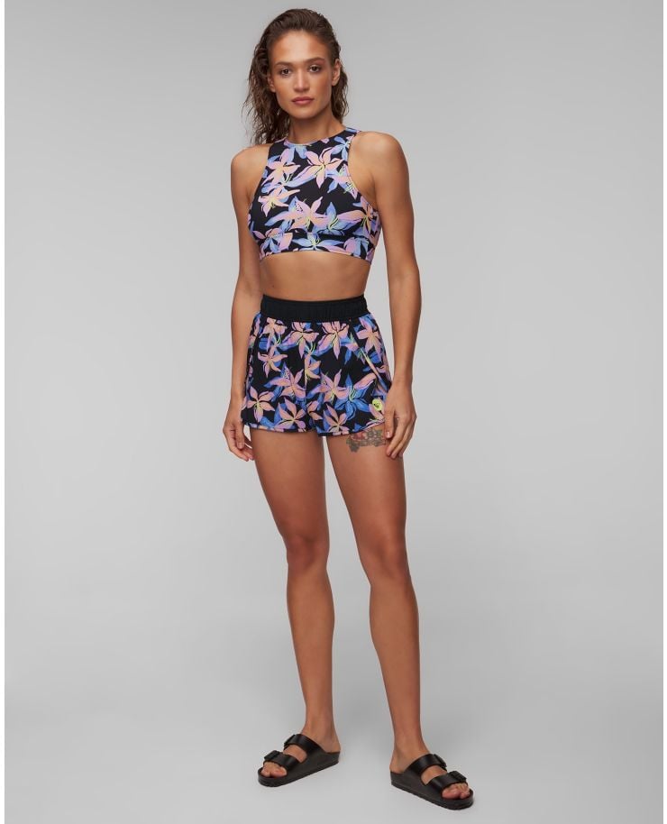 Roxy Active Printed Bikini-Top