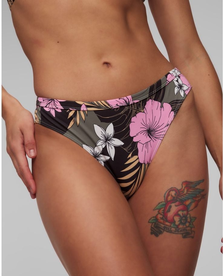 Bikini bottom with a low waist Roxy Pro The Snap Turn