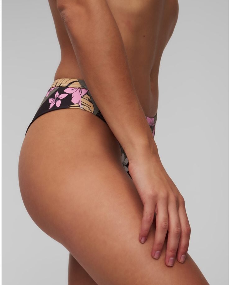 Roxy Pro The Snap Turn Bikini-Slip mit tiefem Bund