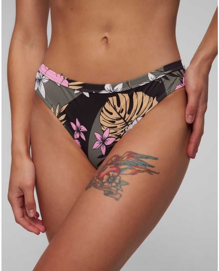 Roxy Pro Hipster Bikini-Slip mit tiefem Bund