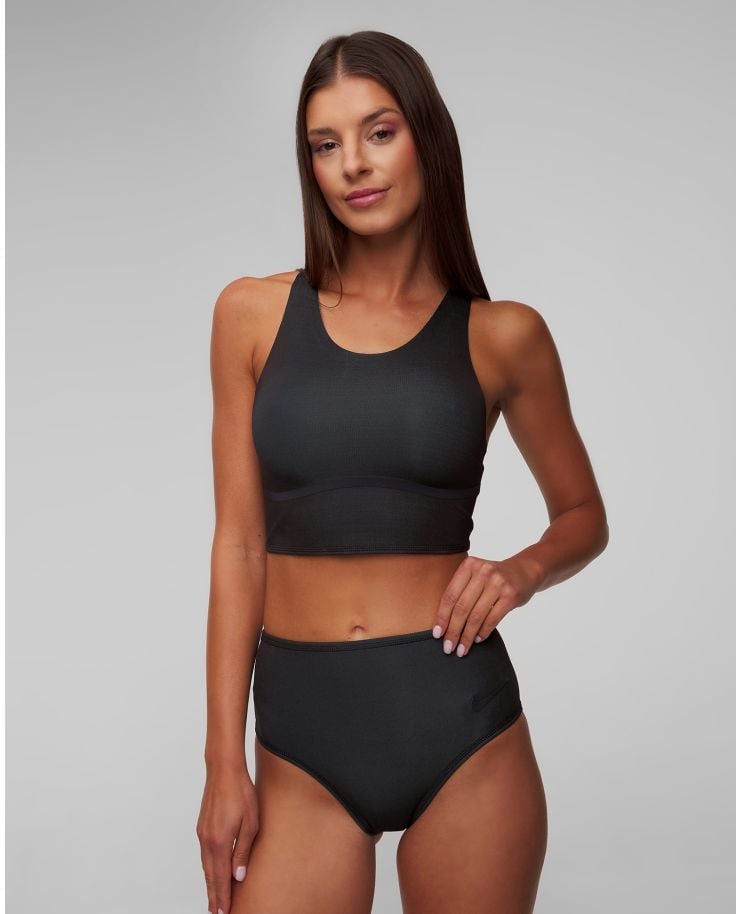 Nike Swim Nike Fusion Wild Water Reversible Bikini-Top für Damen beidseitig tragbar