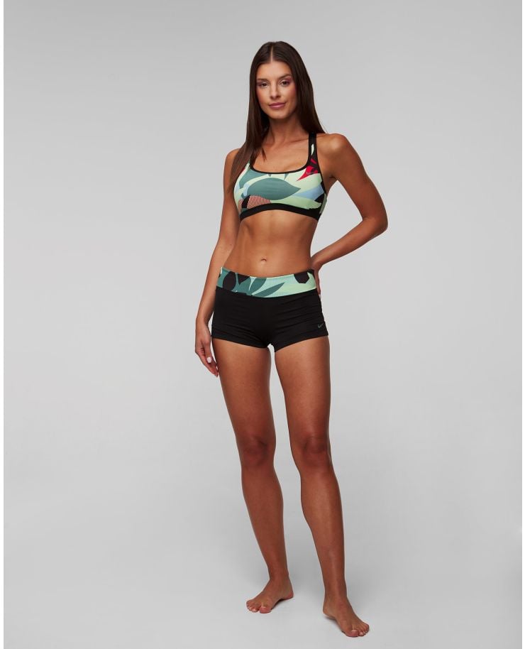 Nike Swim Nike Jungle Floral Racerback Bikini-Top