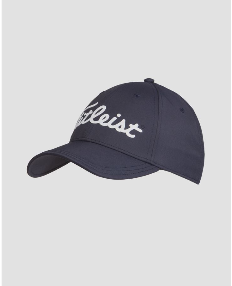 Cappellino blu scuro Titleist Players Performance Ball Marker