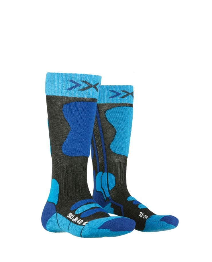 Dětské ponožky X-Socks SKI JR 4.0