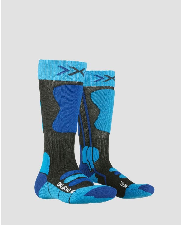 Ponožky X-SOCKS SKI JR 4.0
