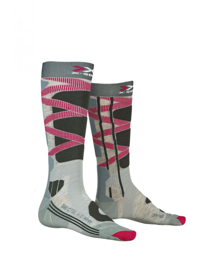 Ponožky X-Socks SKI CONTROL WMN 4.0
