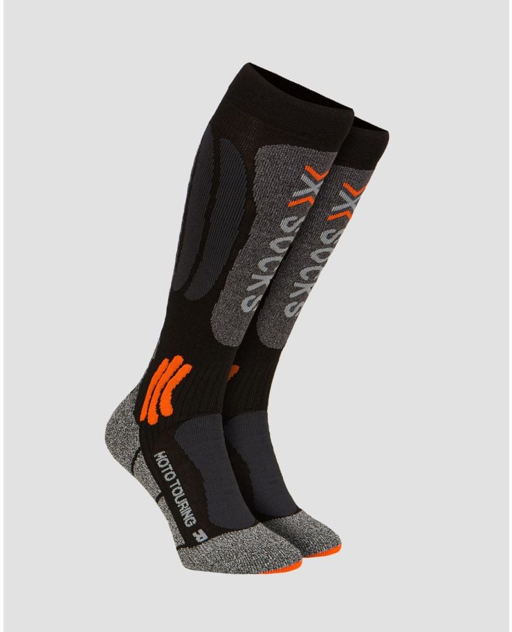Ponožky X-SOCKS MOTOTOURING LONG 4.0