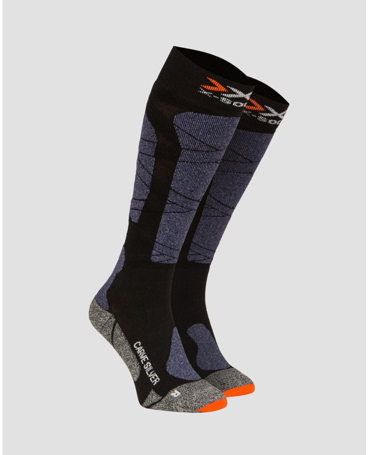 X-SOCKS CARVE SILVER 4.0 Socken