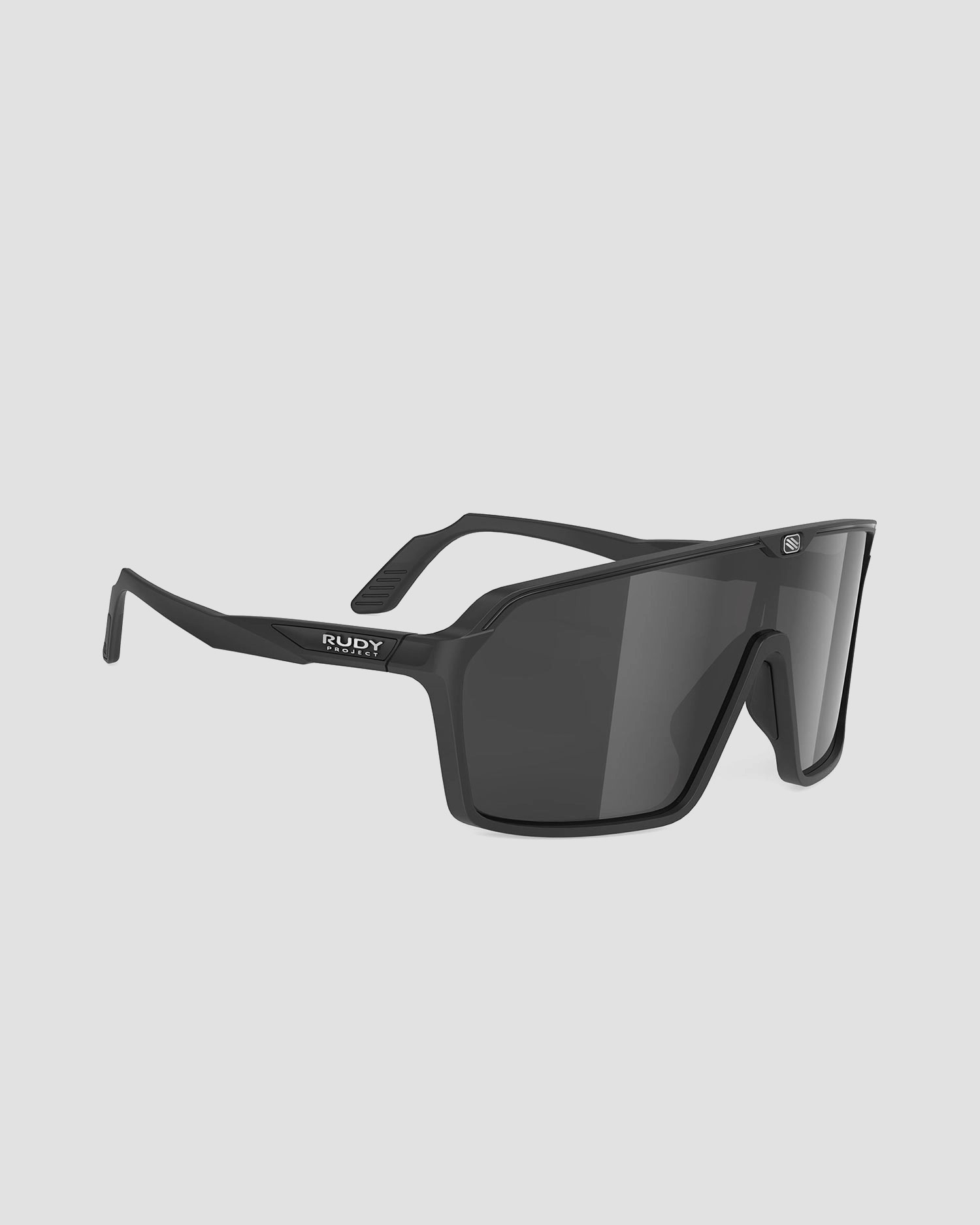 Lunettes RUDY PROJECT SPINSHIELD BLACK MATTE SMOKE BLACK