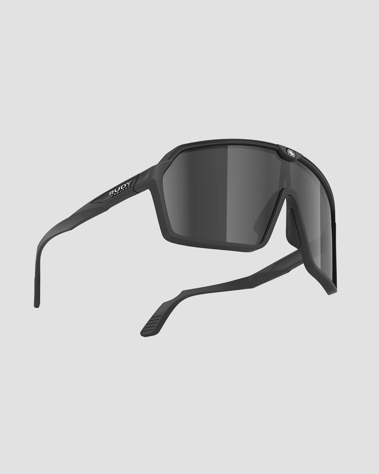 Lunettes RUDY PROJECT SPINSHIELD BLACK MATTE SMOKE BLACK