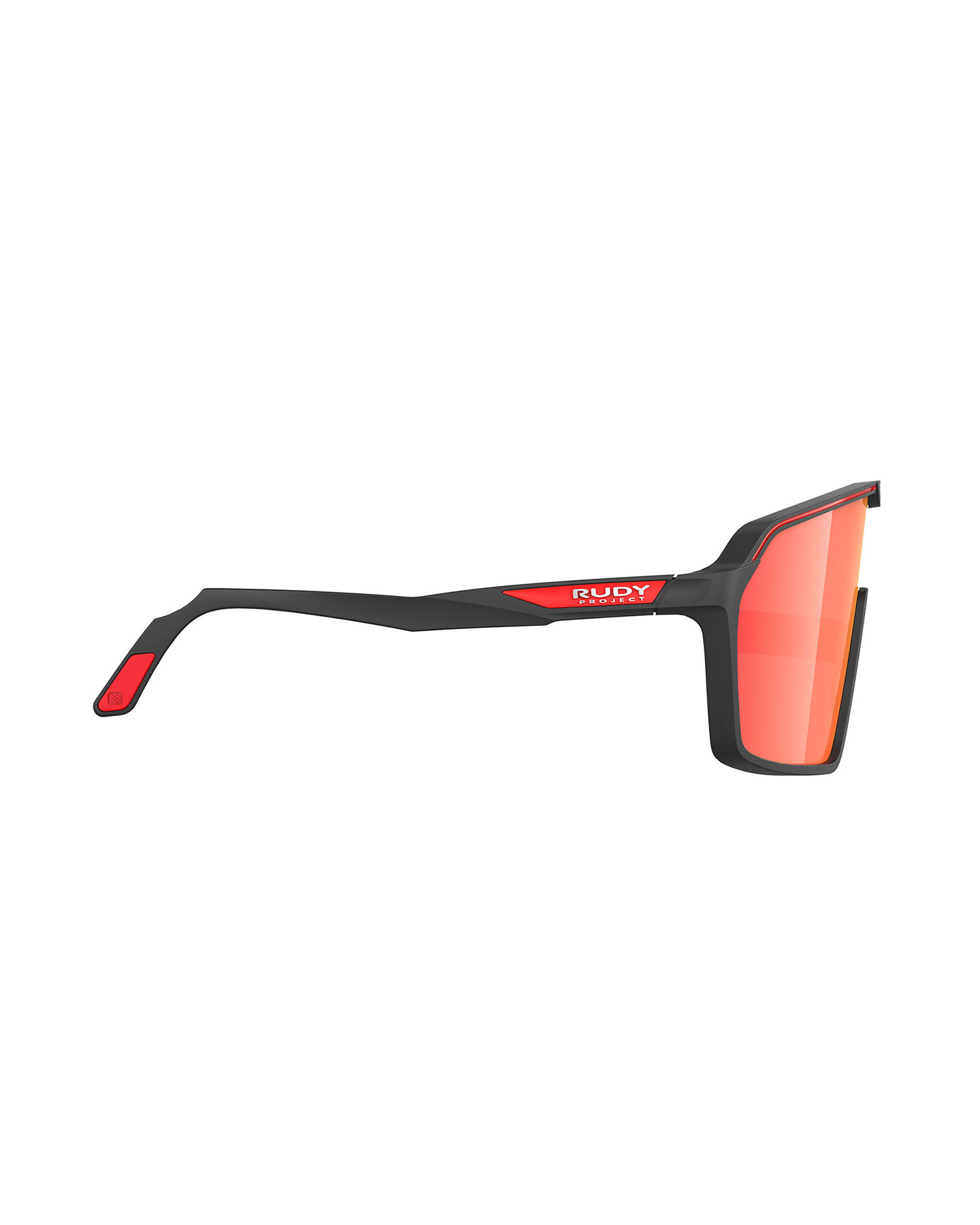Ochelari RUDY PROJECT SPINSHIELD RED MATTE MULTILASER BLACK