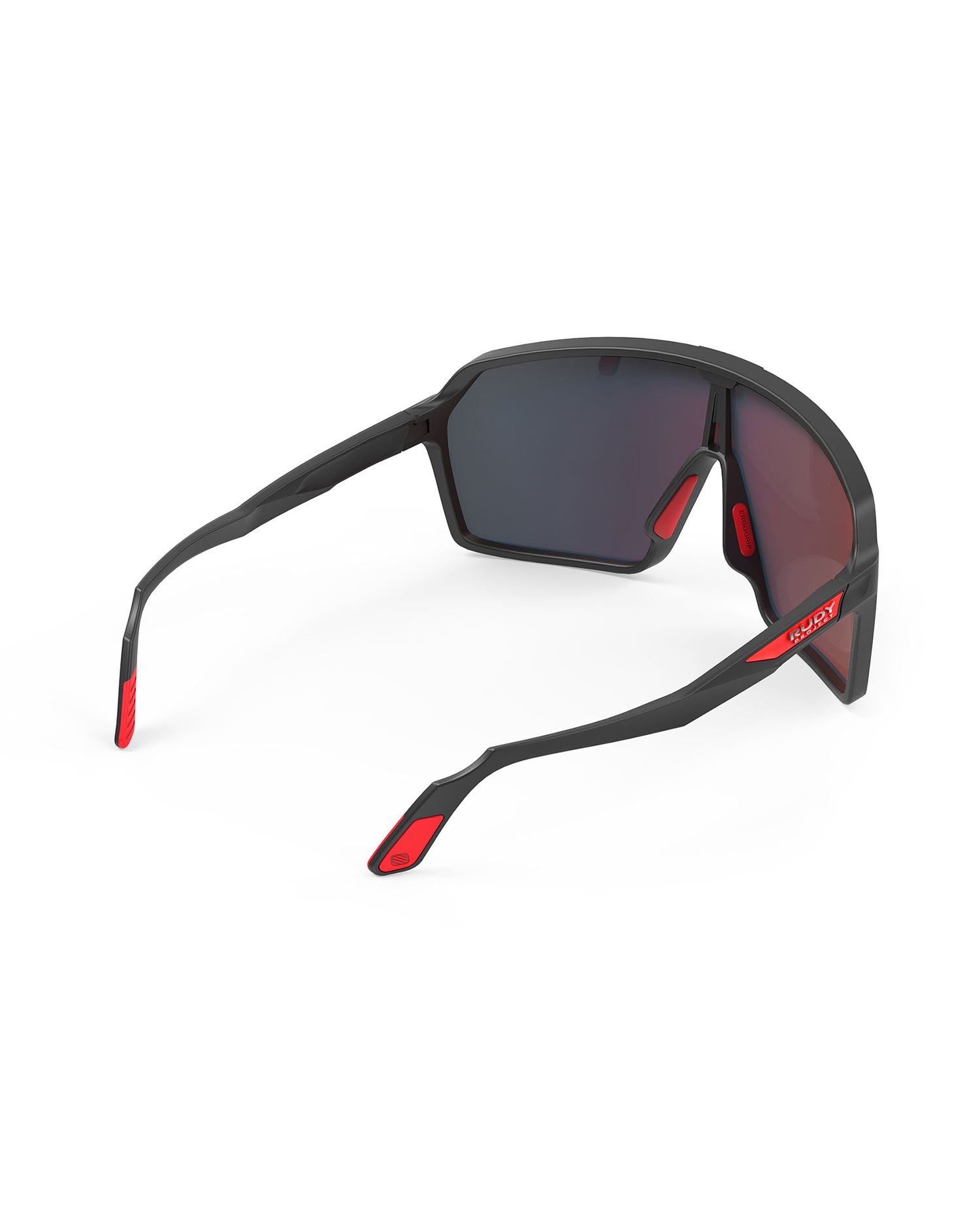 Ochelari RUDY PROJECT SPINSHIELD RED MATTE MULTILASER BLACK