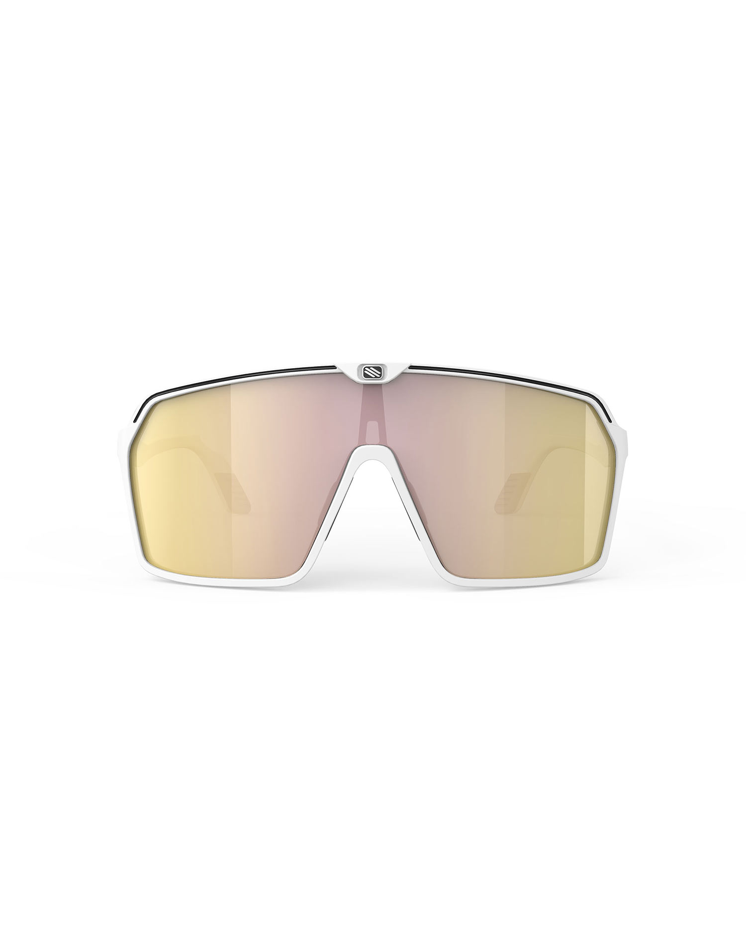 Ochelari RUDY PROJECT SPINSHIELD WHITE MATTE MULTILASER GOLD