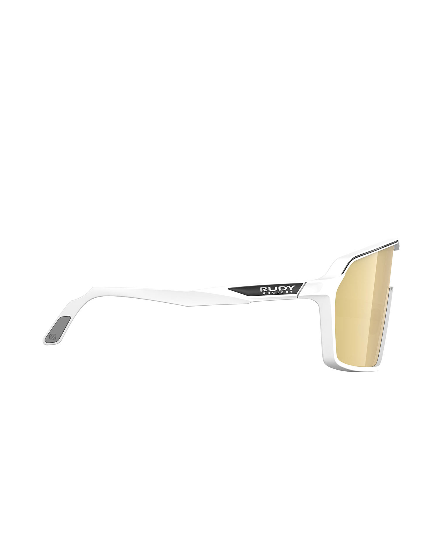 Ochelari RUDY PROJECT SPINSHIELD WHITE MATTE MULTILASER GOLD