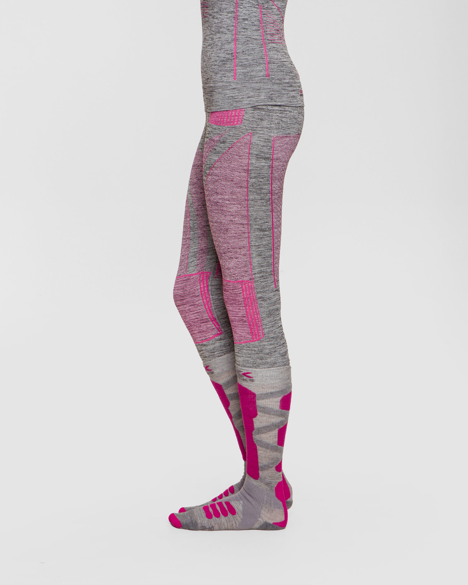 Sportovní legíny 3/4 X-Bionic ENERGY ACCUMULATOR 4.0