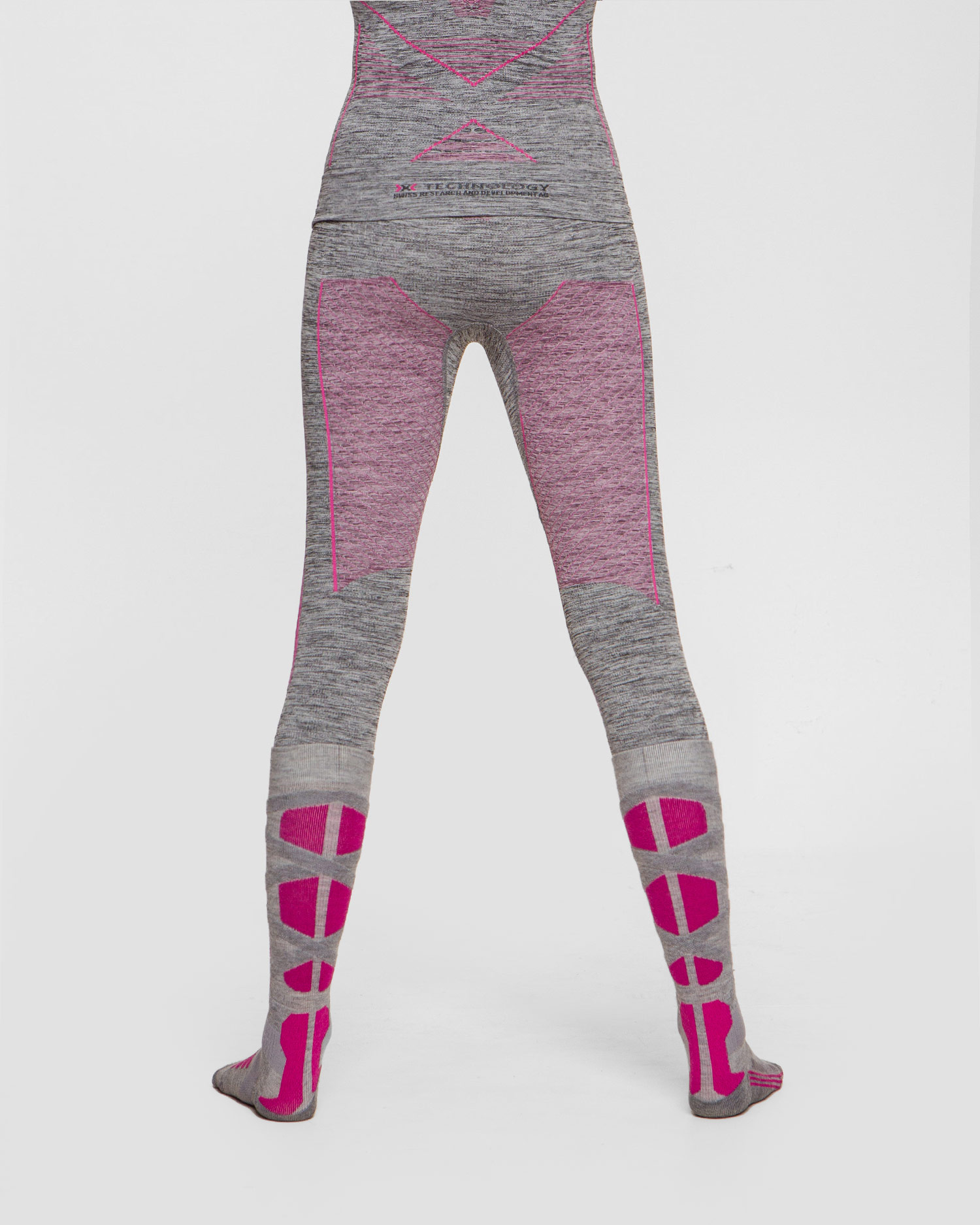 Sportovní legíny 3/4 X-Bionic ENERGY ACCUMULATOR 4.0