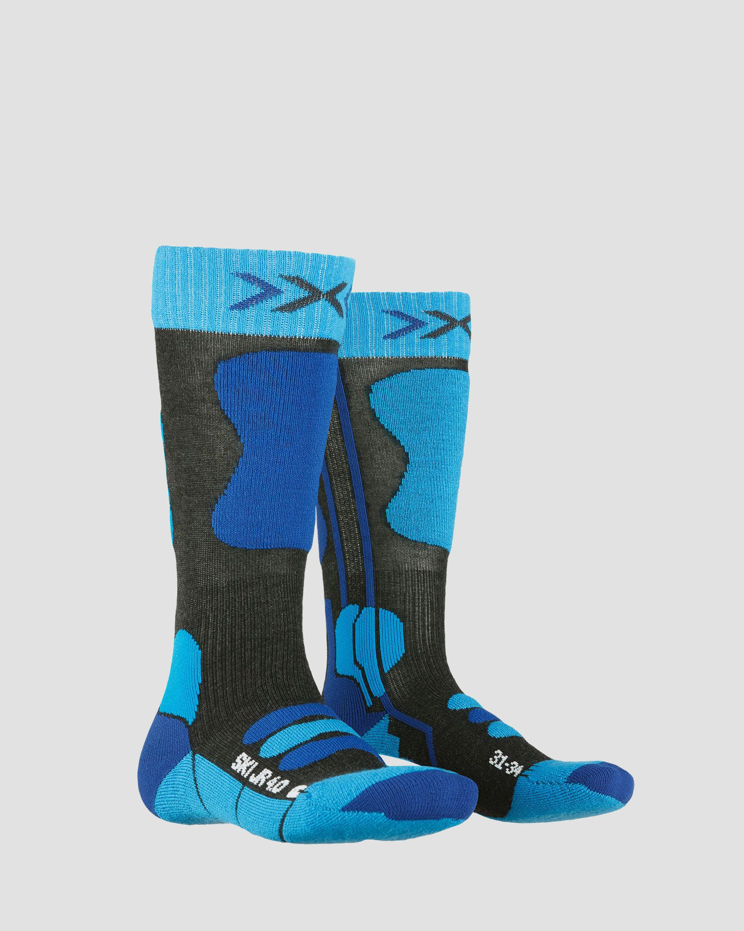 Chaussettes X-SOCKS SKI JR 4.0