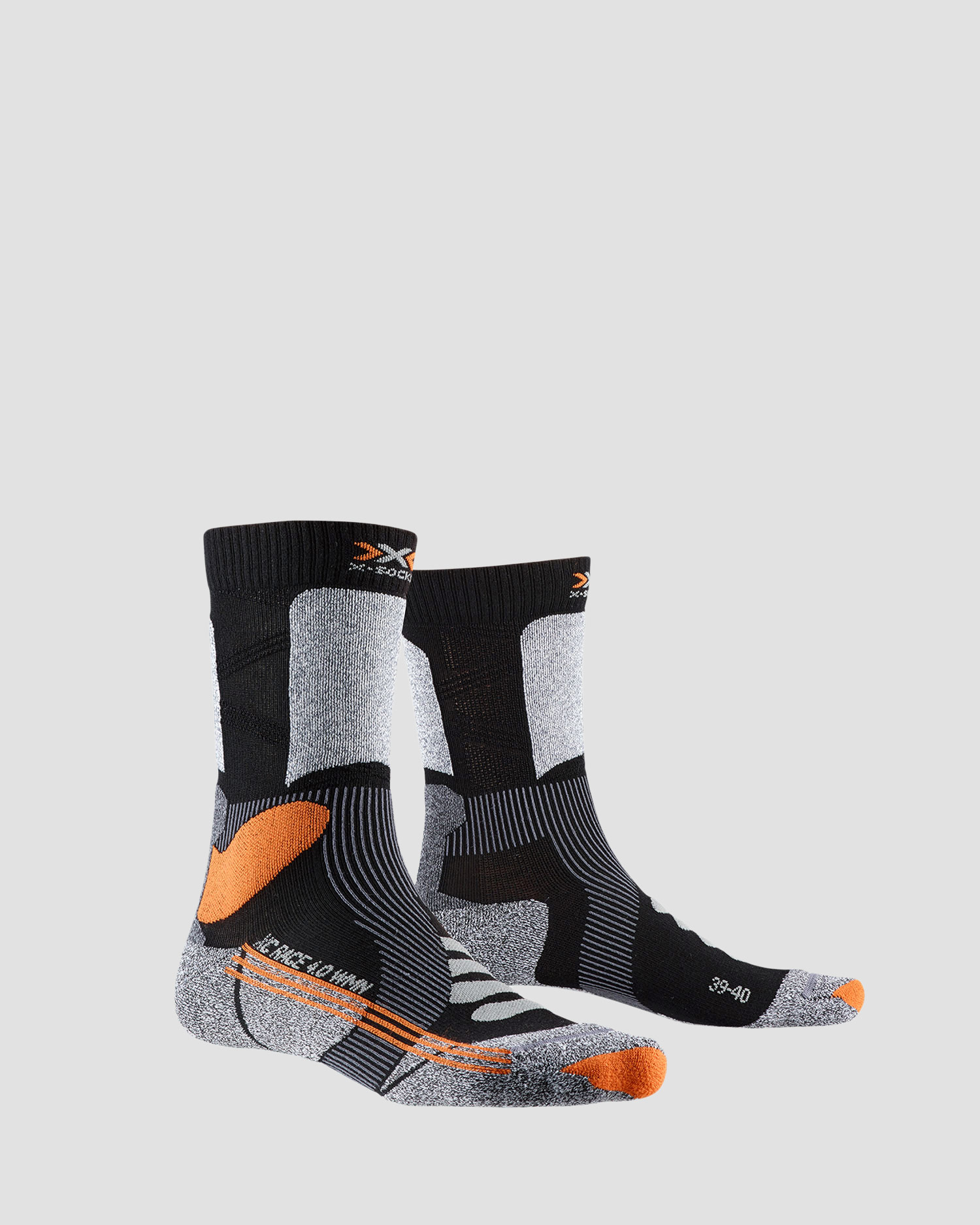 Calzini da donna X-SOCKS X-COUNTRY RACE 4.0