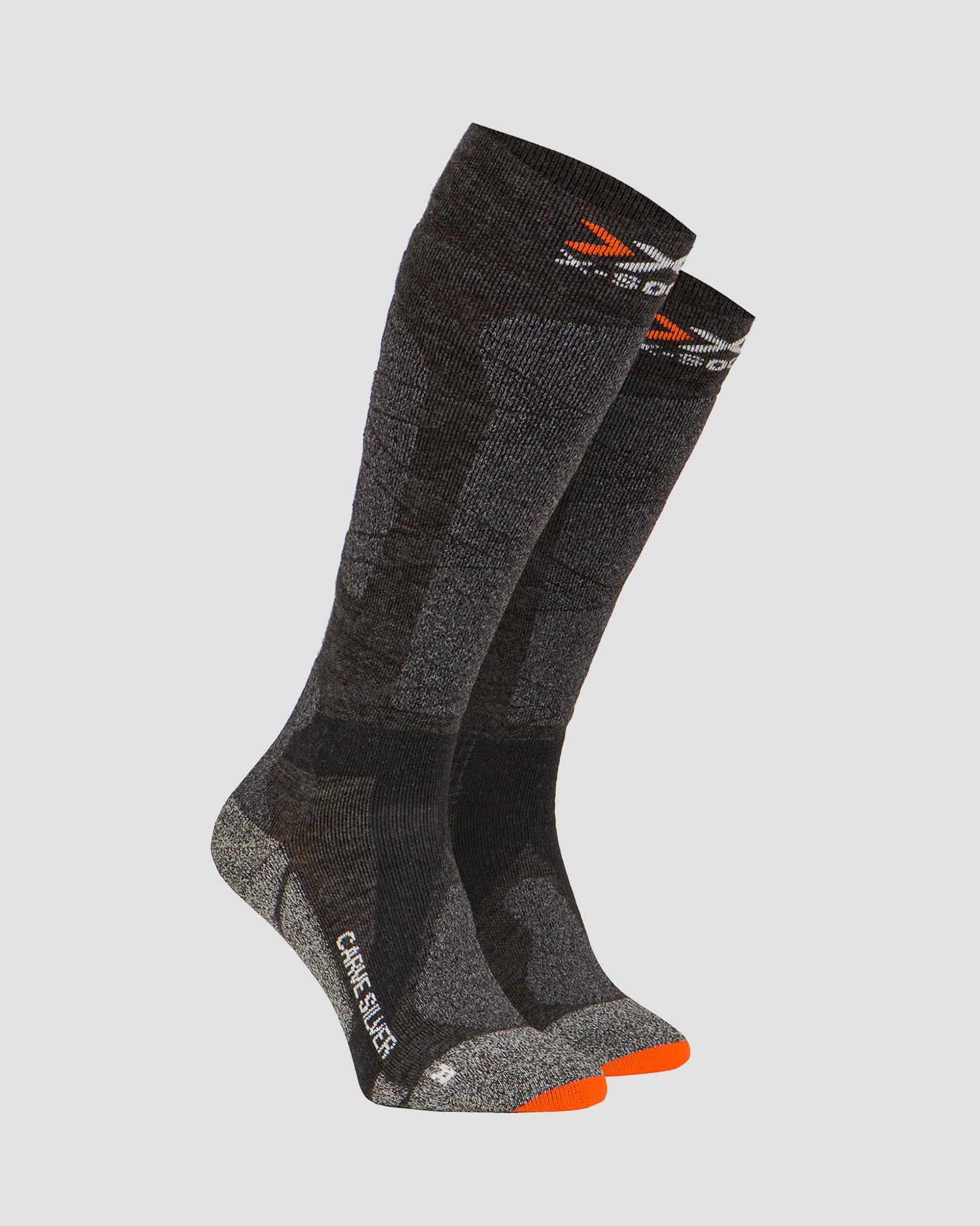Chaussettes X-SOCKS CARVE SILVER 4.0