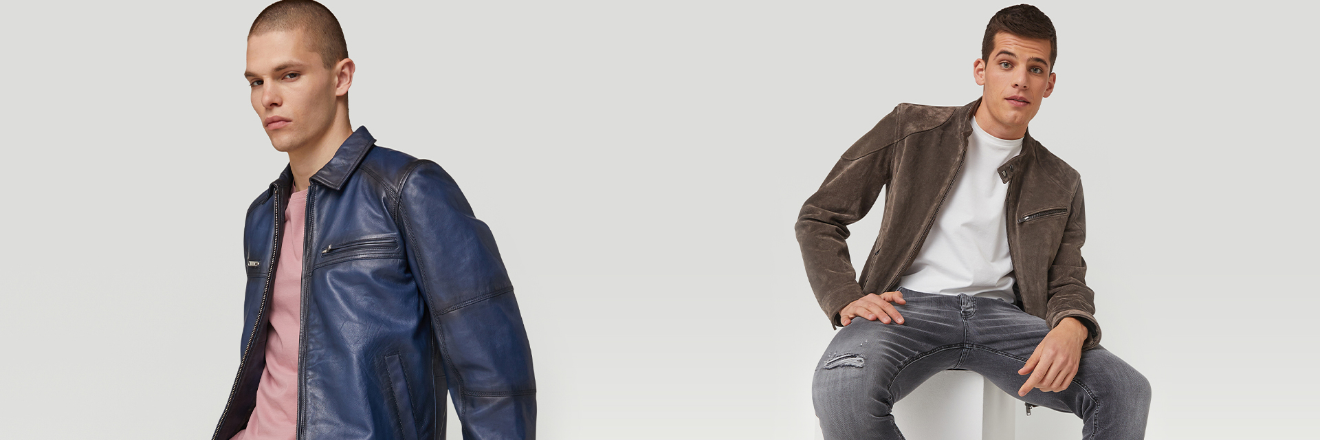 Dondup | Elegante Hosen und Jeans für Herren | S'portofino