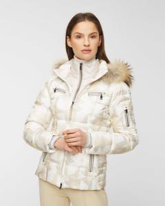 Lyask bunda s kokem BOGNER CARRY-D