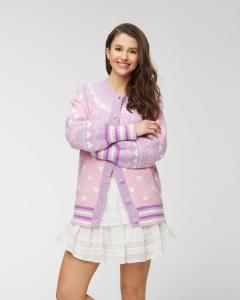Kardigan LOVESHACKFANCY AMALO BOYFRIEND