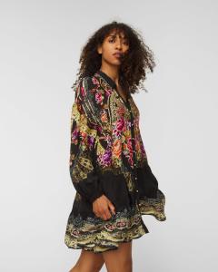 Hedvbn aty Camilla DANCE WITH DUENDE TIERED SHIRT