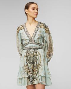 Hedvbn aty CAMILLA BUTTON FRONT FRILL FREE ESPIRITU