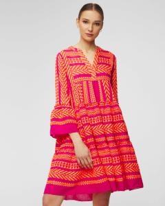 aty DEVOTION ELLA DRESS MIDI