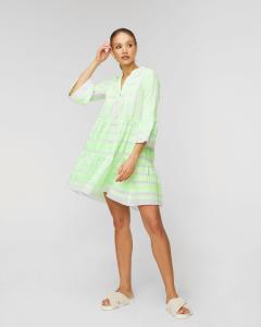 aty DEVOTION ELLA DRESS MIDI