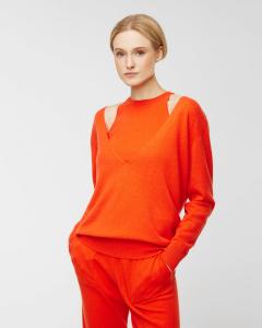 Komplet svetr a top ALLUDE