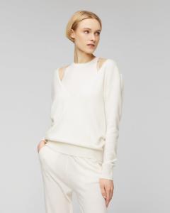 Komplet svetr a top ALLUDE